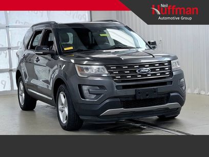 Used 2016 Ford Explorer XLT w/ Equipment Group 202A
