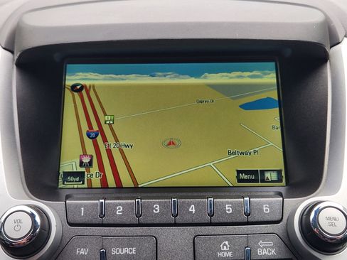 Used 2017 Chevrolet Equinox LT w/ Convenience Package FWD image 9