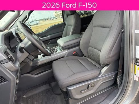 New 2026 Ford F150 XLT w/ Equipment Group 302A MID AWD/4WD image 10