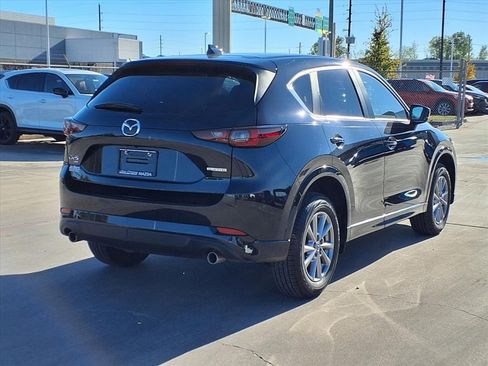 Certified 2025 MAZDA CX-5 AWD 2.5 S w/ Select Package image 4