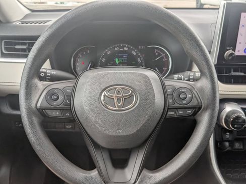 Used 2023 Toyota RAV4 XLE w/ Convenience Package FWD image 21