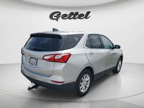 Used 2018 Chevrolet Equinox LT FWD image 3