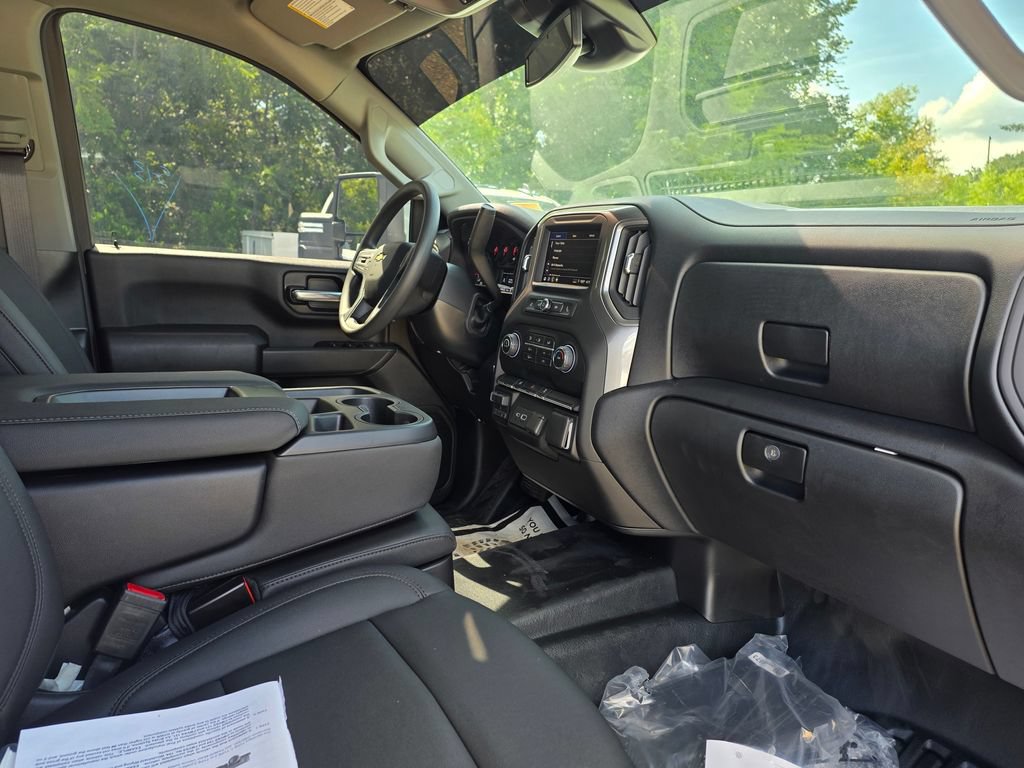 New 2026 Chevrolet Silverado 2500 W/T w/ WT Convenience Package AWD/4WD image 20