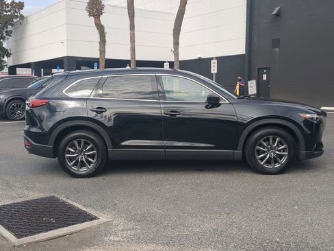 Used 2021 MAZDA CX-9 Touring w/ Touring Premium Package image 2