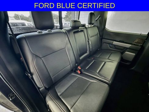 Certified 2021 Ford F150 Lariat RWD image 31