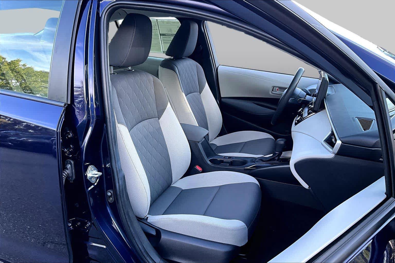 Certified 2024 Toyota Corolla LE FWD image 8
