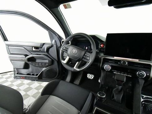 New 2026 Toyota Tacoma TRD Sport AWD/4WD image 19