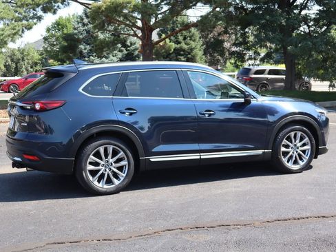 Used 2018 MAZDA CX-9 Grand Touring AWD/4WD image 4
