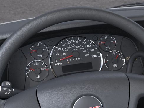 New 2025 GMC Savana 3500 w/ Power Convenience Package image 18
