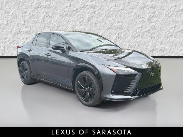 New 2026 Lexus RZ 450e AWD w/ Luxury Package image 1