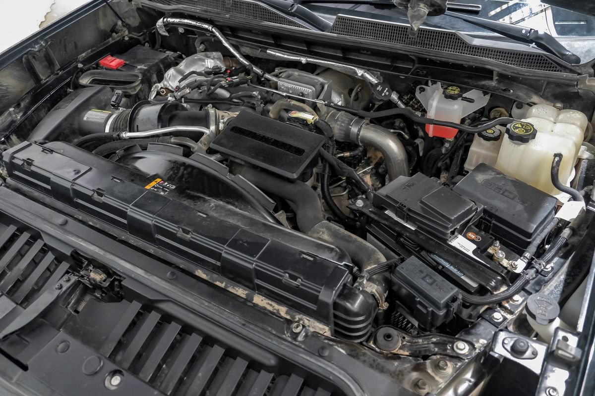 Used 2023 Chevrolet Silverado 2500 LTZ w/ LTZ Convenience Package AWD/4WD image 54