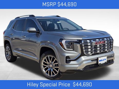 New 2027 GMC Terrain Denali AWD/4WD image 1