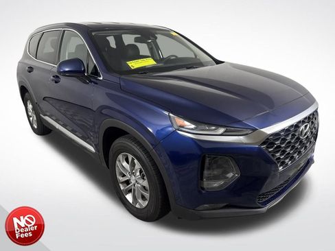 Used 2020 Hyundai Santa Fe SEL image 1