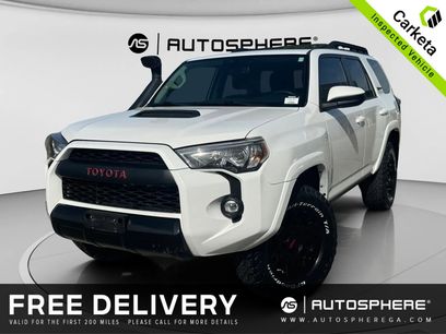 Used 2019 Toyota 4Runner TRD Pro
