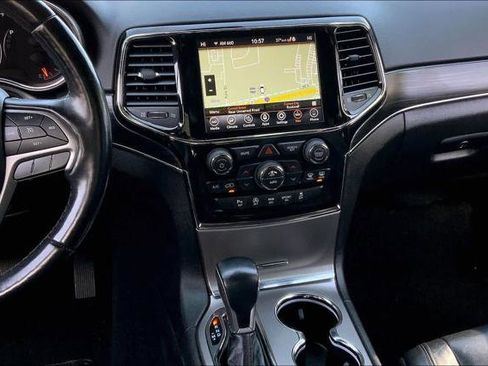 Certified 2021 Jeep Grand Cherokee Limited image 7