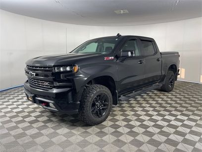 Certified 2020 Chevrolet Silverado 1500 LT Trail Boss