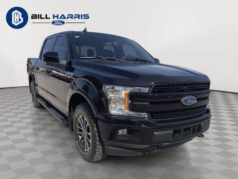 Used 2020 Ford F150 Lariat AWD/4WD image 3