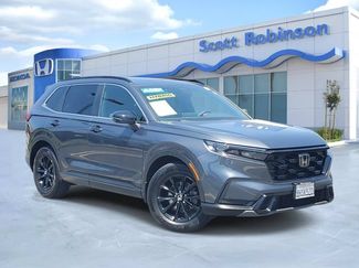 Certified 2024 Honda CR-V Sport 360° Tour