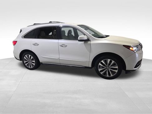 Used 2014 Acura MDX SH-AWD w/ Technology Package image 8