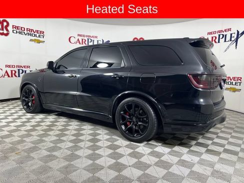 Used 2023 Dodge Durango SRT Hellcat AWD/4WD image 7