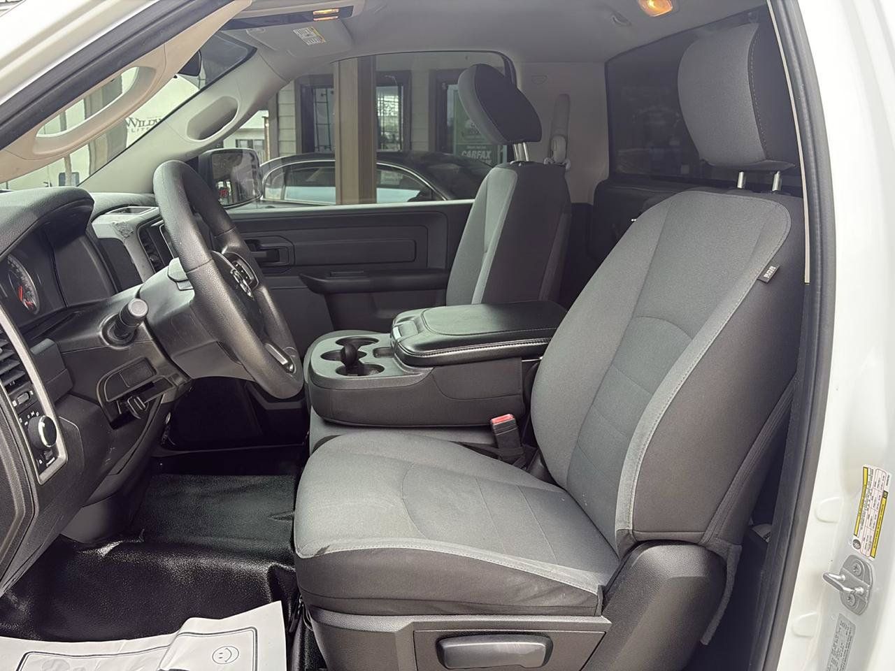 Used 2022 RAM 1500 Tradesman w/ Popular Equipment Group RWD image 9