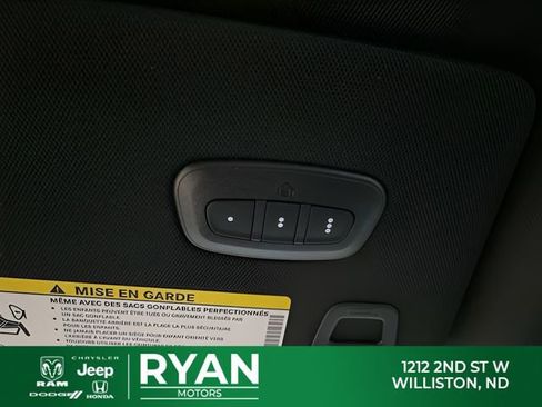 New 2026 Jeep Grand Cherokee Limited AWD/4WD image 35