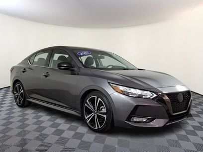 Used 2022 Nissan Sentra SR