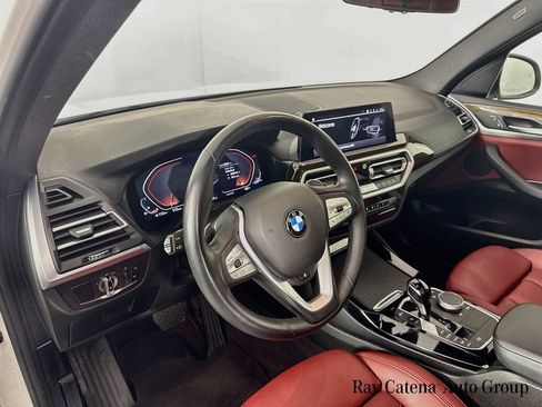 Used 2024 BMW X3 xDrive30i w/ Convenience Package AWD/4WD image 9