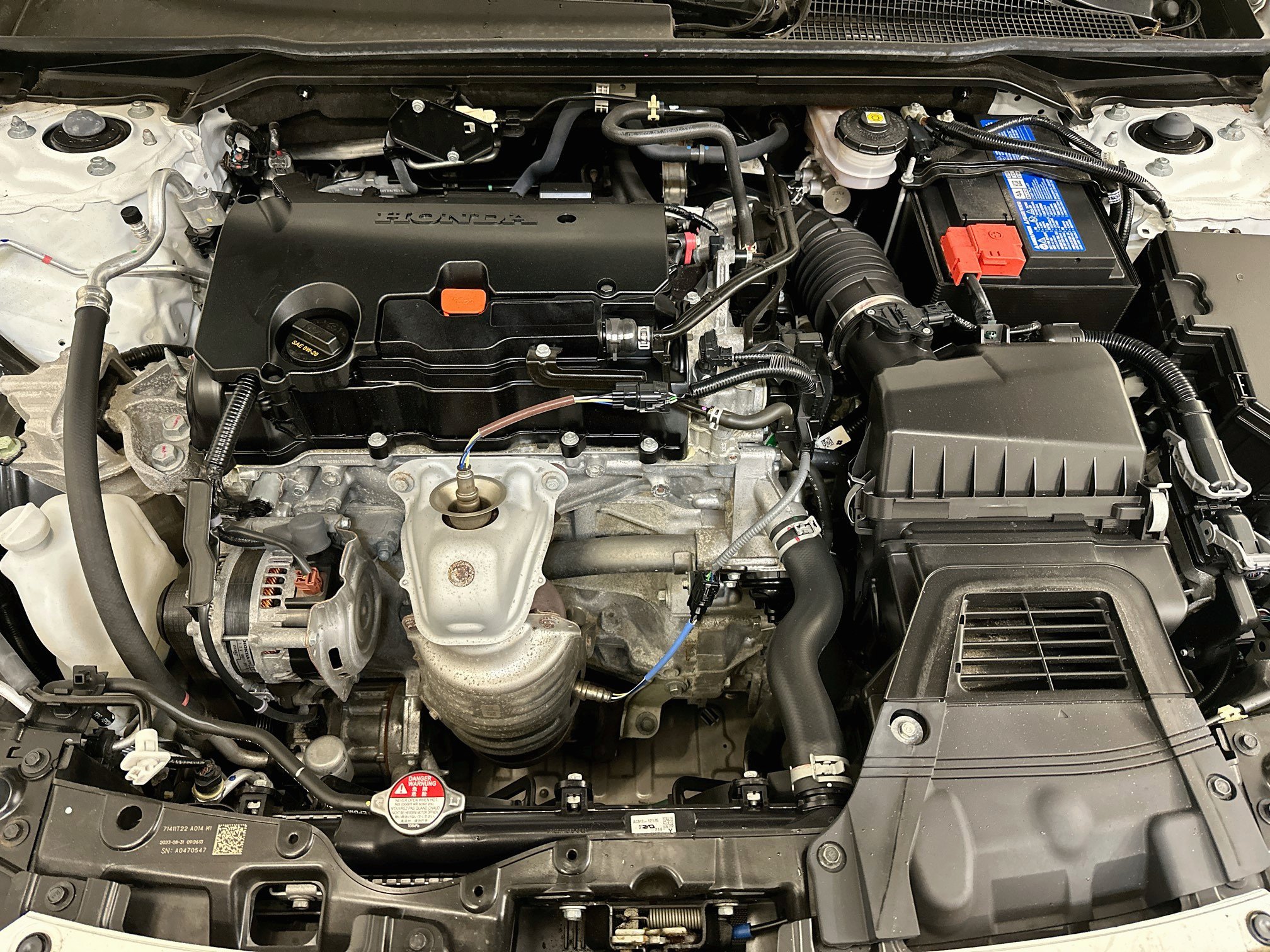 Used 2024 Honda Civic Sport image 33