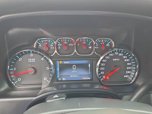 Used 2014 Chevrolet Silverado 1500 LT w/ All Star Edition AWD/4WD image 11