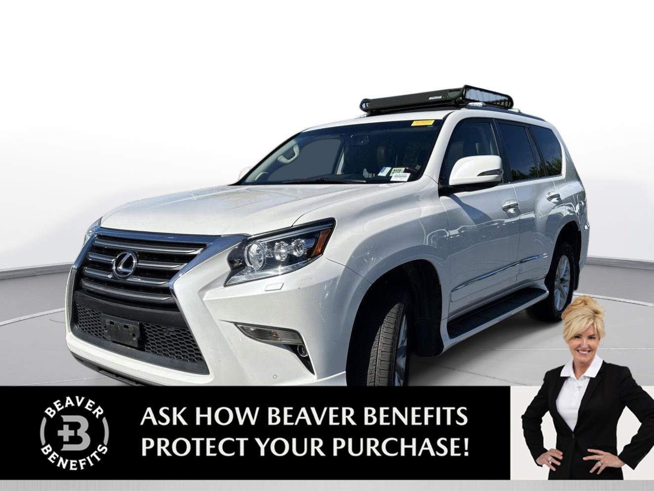 Used 2015 Lexus GX 460 w/ Premium Package AWD/4WD image 1