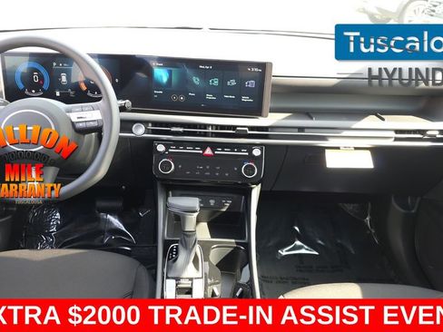 New 2026 Hyundai Tucson SEL FWD image 25