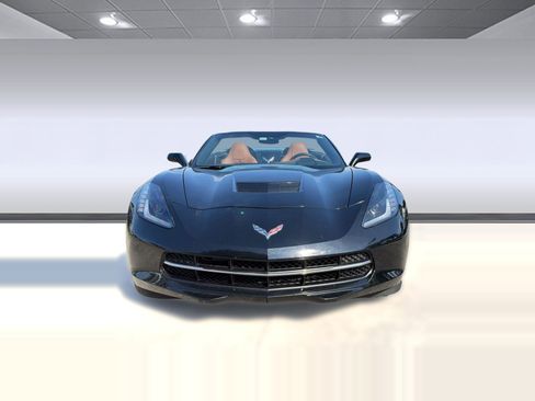 Used 2014 Chevrolet Corvette Stingray Convertible w/ 3LT Preferred Equipment Group RWD image 6