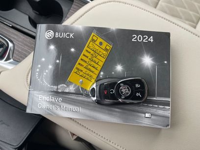 Used 2024 Buick Enclave Avenir w/ Trailering Package, 5000 lbs.