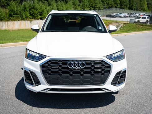 Used 2024 Audi Q5 2.0T Premium Plus AWD/4WD image 2