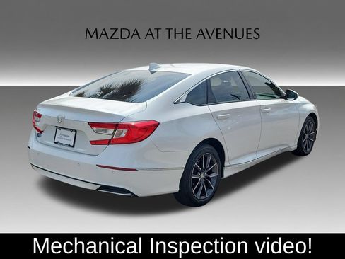 Used 2021 Honda Accord EX-L image 4