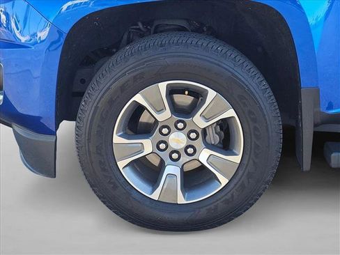 Used 2020 Chevrolet Colorado Z71 image 23