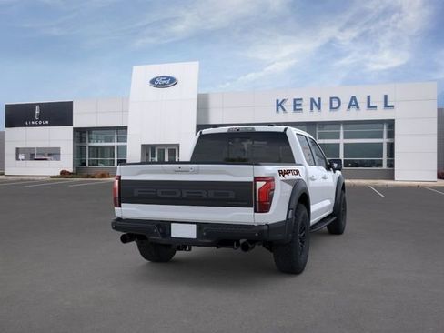 New 2026 Ford F150 Raptor AWD/4WD image 8