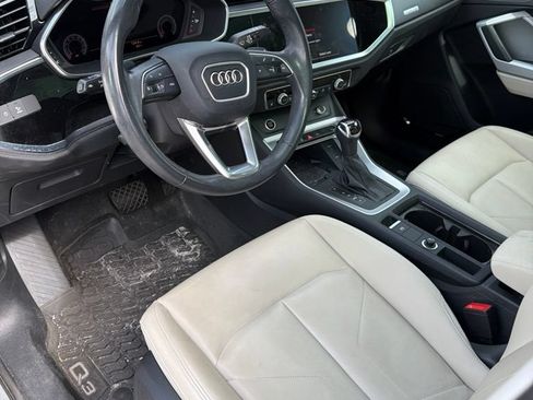 Certified 2024 Audi Q3 2.0T Premium Plus AWD/4WD image 2