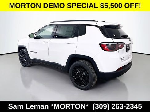 New 2026 Jeep Compass Latitude AWD/4WD image 5
