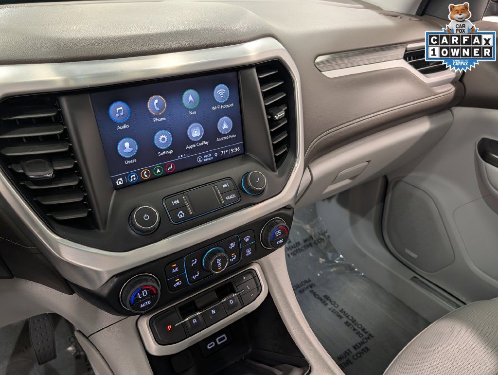 Used 2023 GMC Acadia SLT w/ Preferred Package AWD/4WD image 13