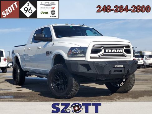 Used 2018 RAM 2500 Laramie w/ Sport Appearance Group image 1