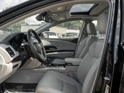 Used 2015 Acura RLX w/ Technology Package FWD image 7