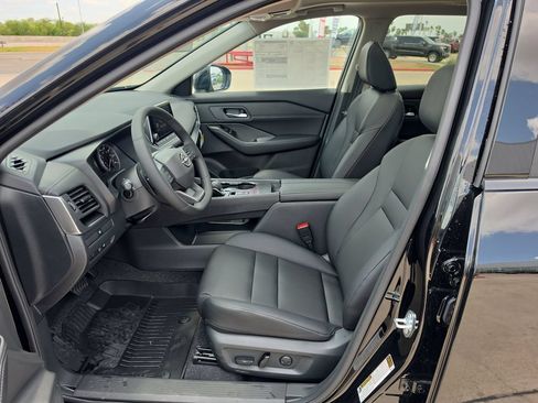 New 2026 Nissan Rogue Dark Armor FWD image 25