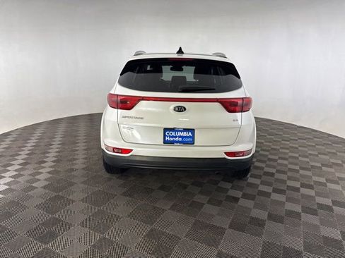 Used 2017 Kia Sportage EX w/ EX Premium Package image 8