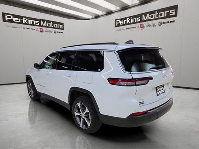 New 2026 Jeep Grand Cherokee L Limited