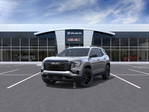New 2026 GMC Terrain Elevation w/ Elevation Premium Package AWD/4WD image 8