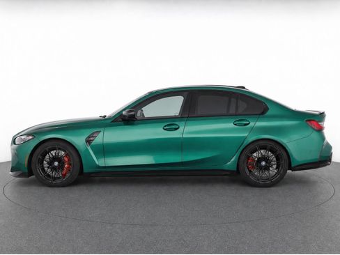 Used 2023 BMW M3 Competition AWD/4WD image 3