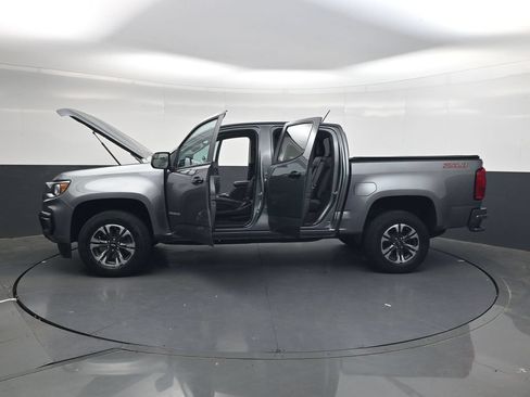 Used 2022 Chevrolet Colorado Z71 RWD image 39