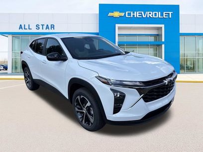 New 2026 Chevrolet Trax RS w/ Driver Confidence Package